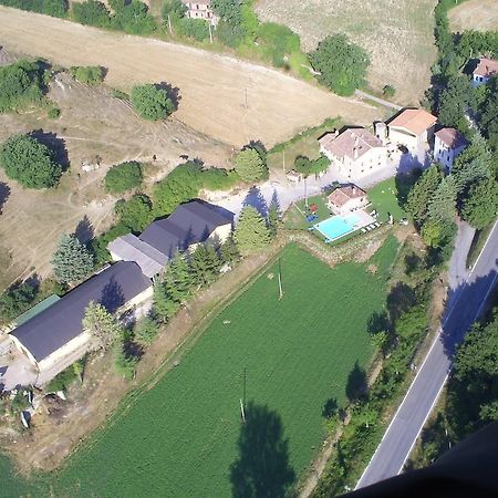 Borgo Di Cortolla Βίλα Pietralunga  Δωμάτιο φωτογραφία