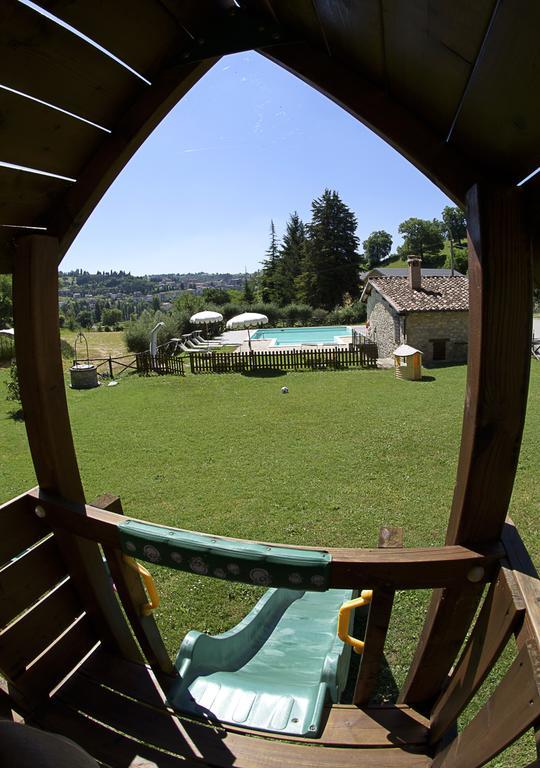 Borgo Di Cortolla Βίλα Pietralunga  Εξωτερικό φωτογραφία