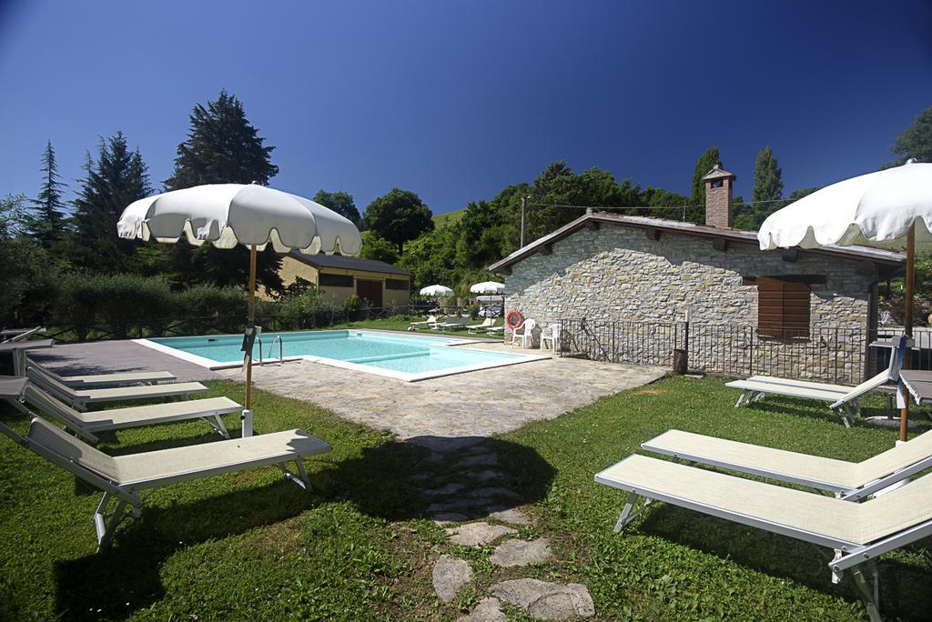 Borgo Di Cortolla Βίλα Pietralunga  Εξωτερικό φωτογραφία