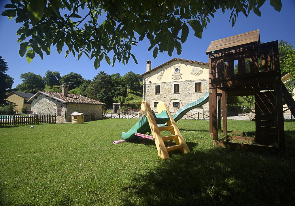 Borgo Di Cortolla Βίλα Pietralunga  Εξωτερικό φωτογραφία