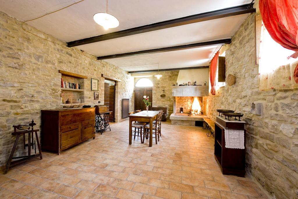 Borgo Di Cortolla Βίλα Pietralunga  Εξωτερικό φωτογραφία