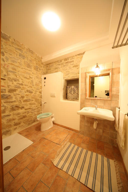 Borgo Di Cortolla Βίλα Pietralunga  Δωμάτιο φωτογραφία