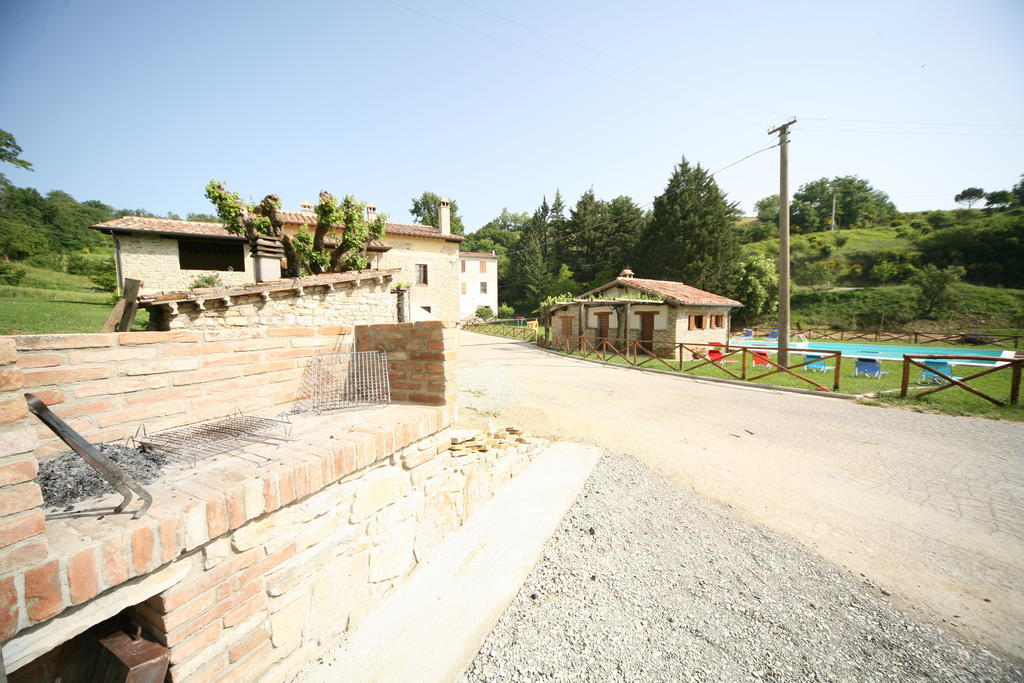 Borgo Di Cortolla Βίλα Pietralunga  Εξωτερικό φωτογραφία