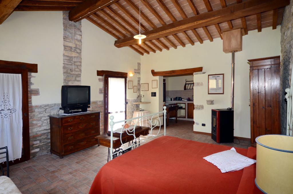 Borgo Di Cortolla Βίλα Pietralunga  Εξωτερικό φωτογραφία